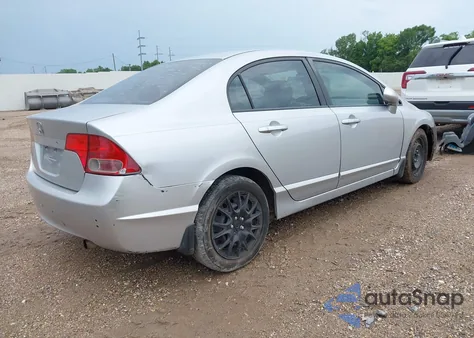 2007 Honda Civic Lx from USA, damaged, VIN 2HGFA16527H307869